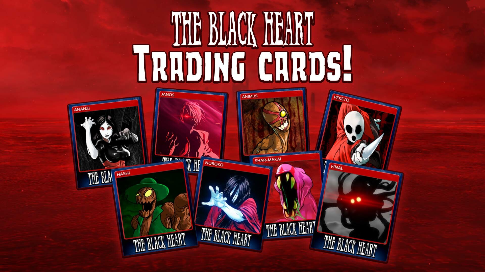 Steam Community :: The Black Heart, image size:1920x1080