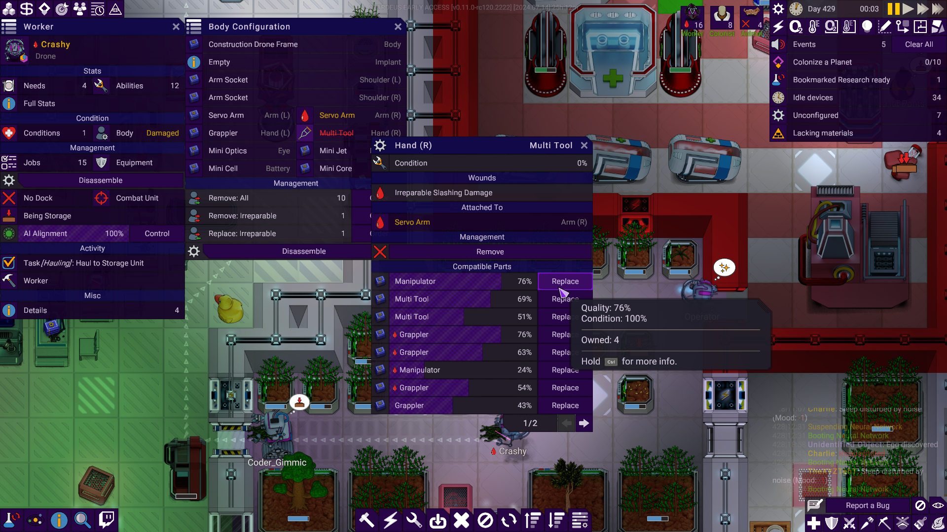 Steam post image