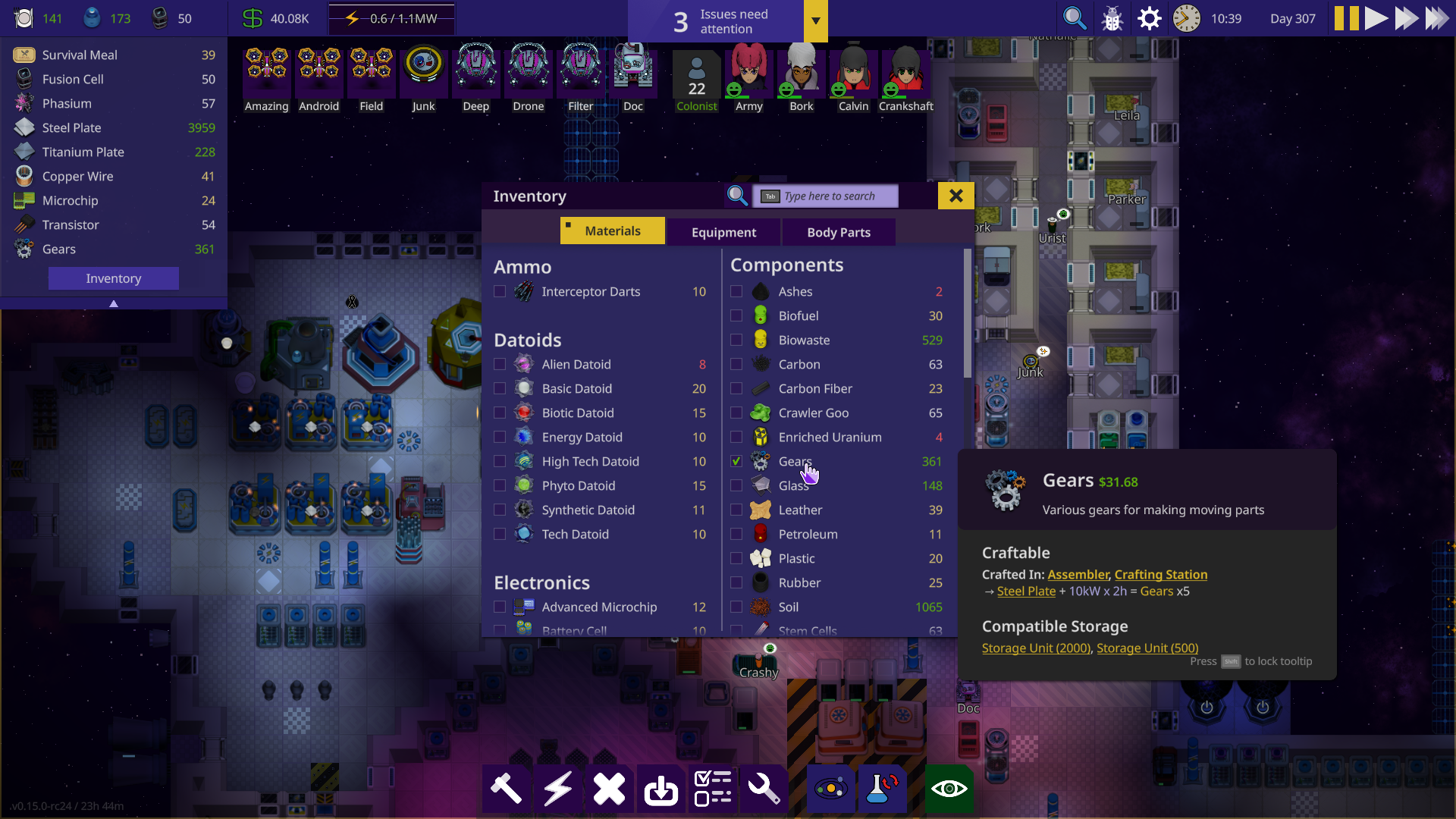 Steam post image