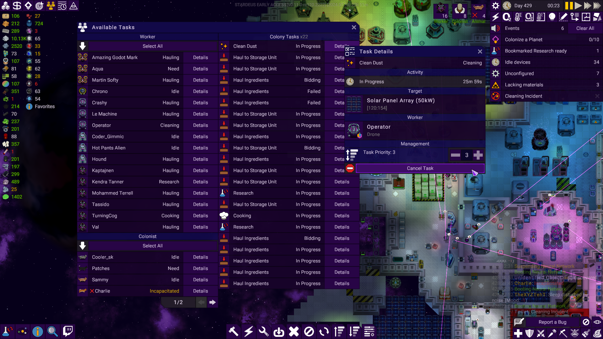 Steam post image