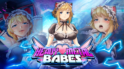 Heavy Metal Babes Steam'de