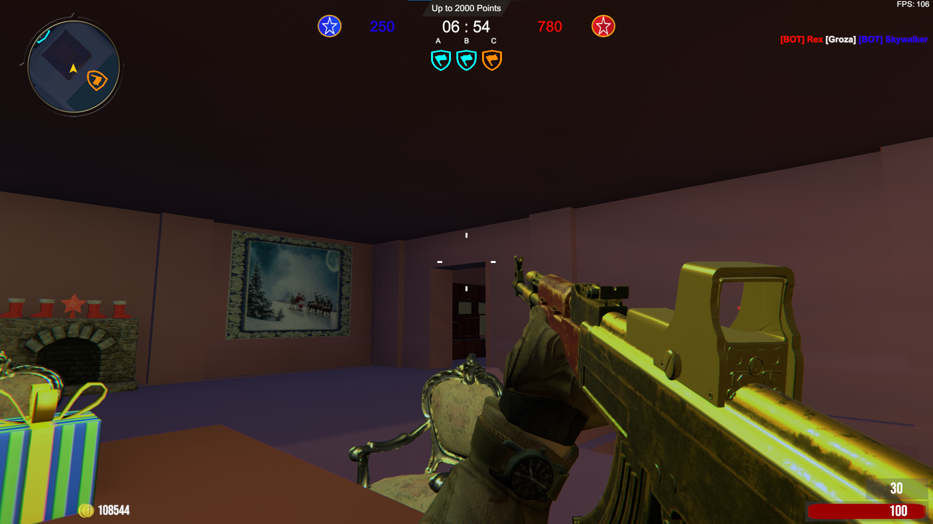Steam post image