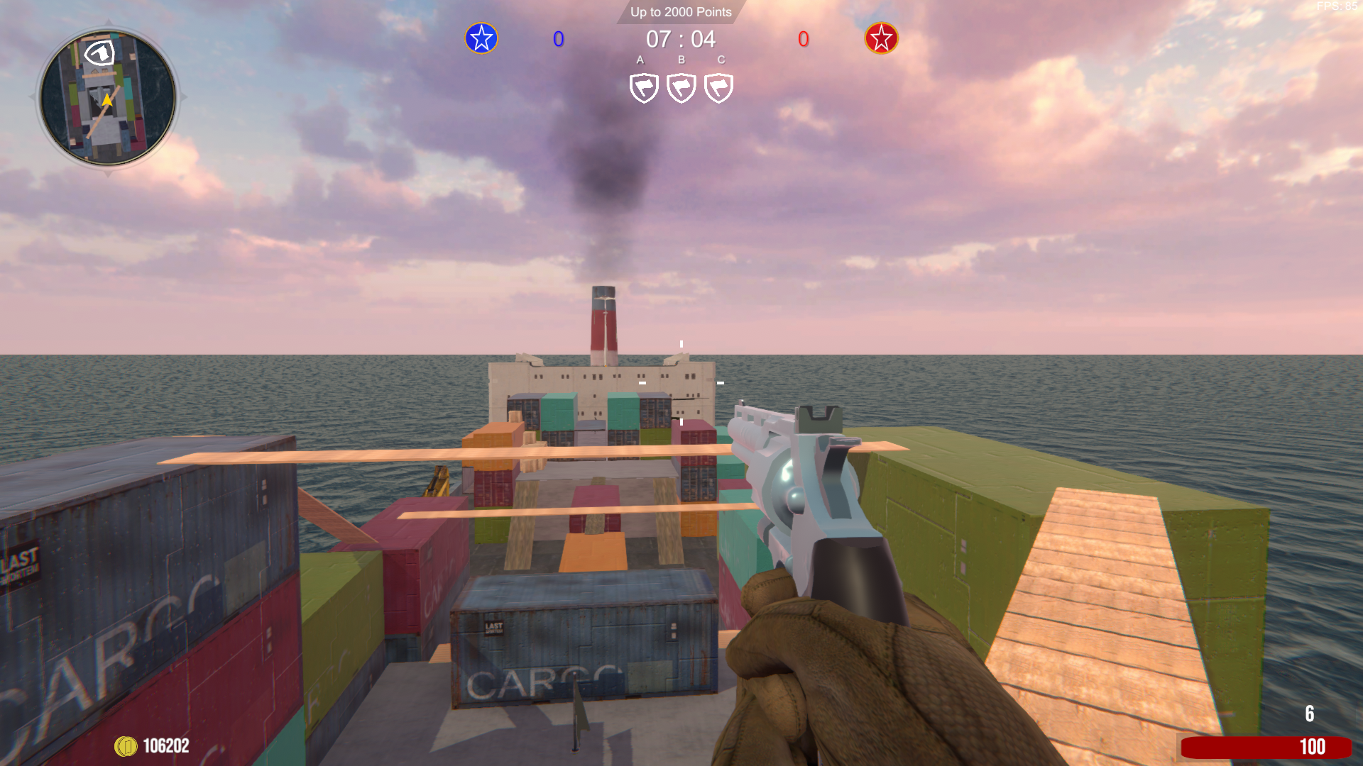 Steam post image