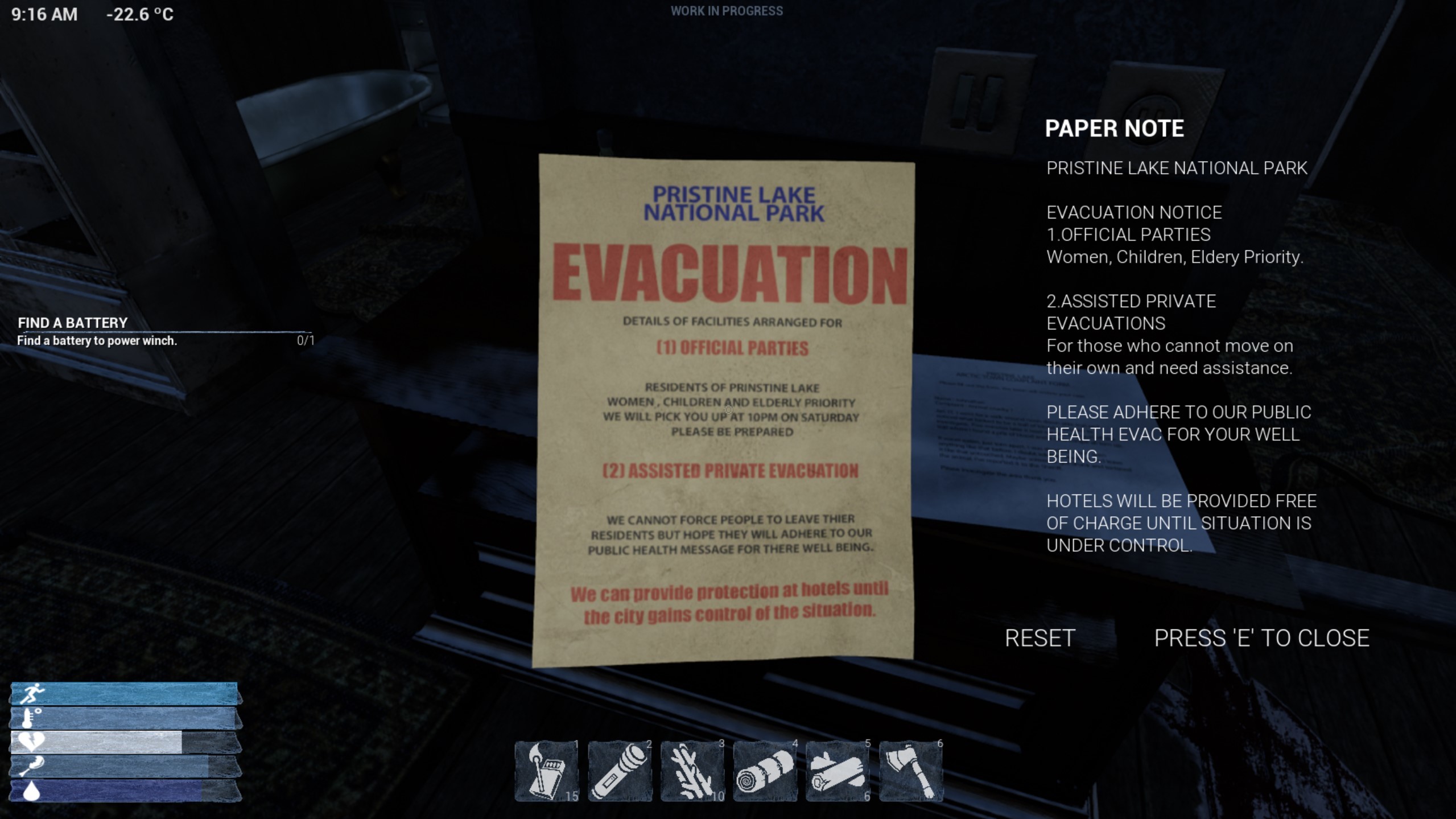 Steam post image