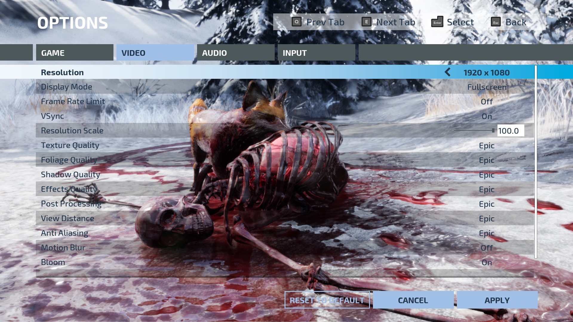 Steam post image