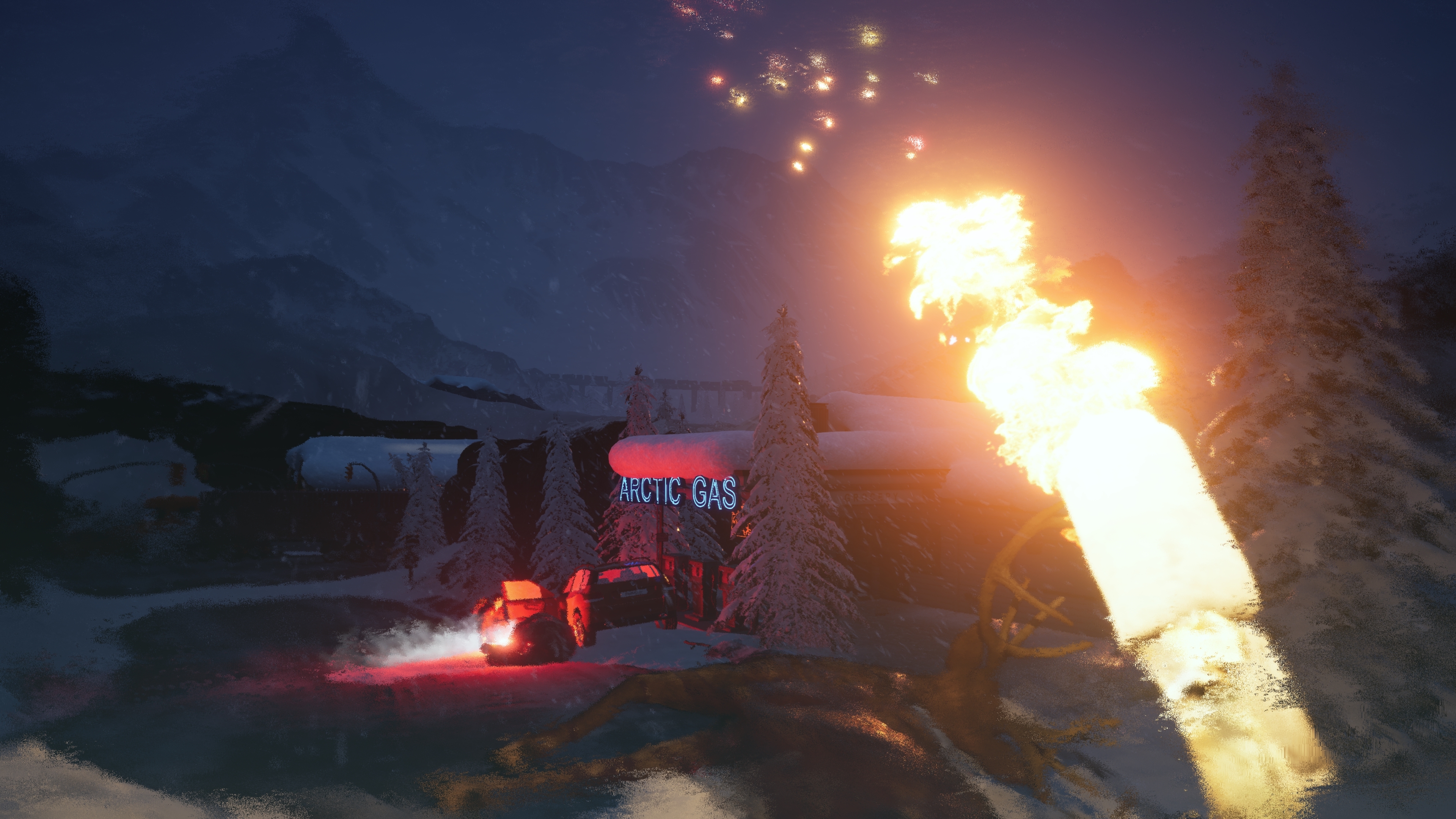 Steam post image