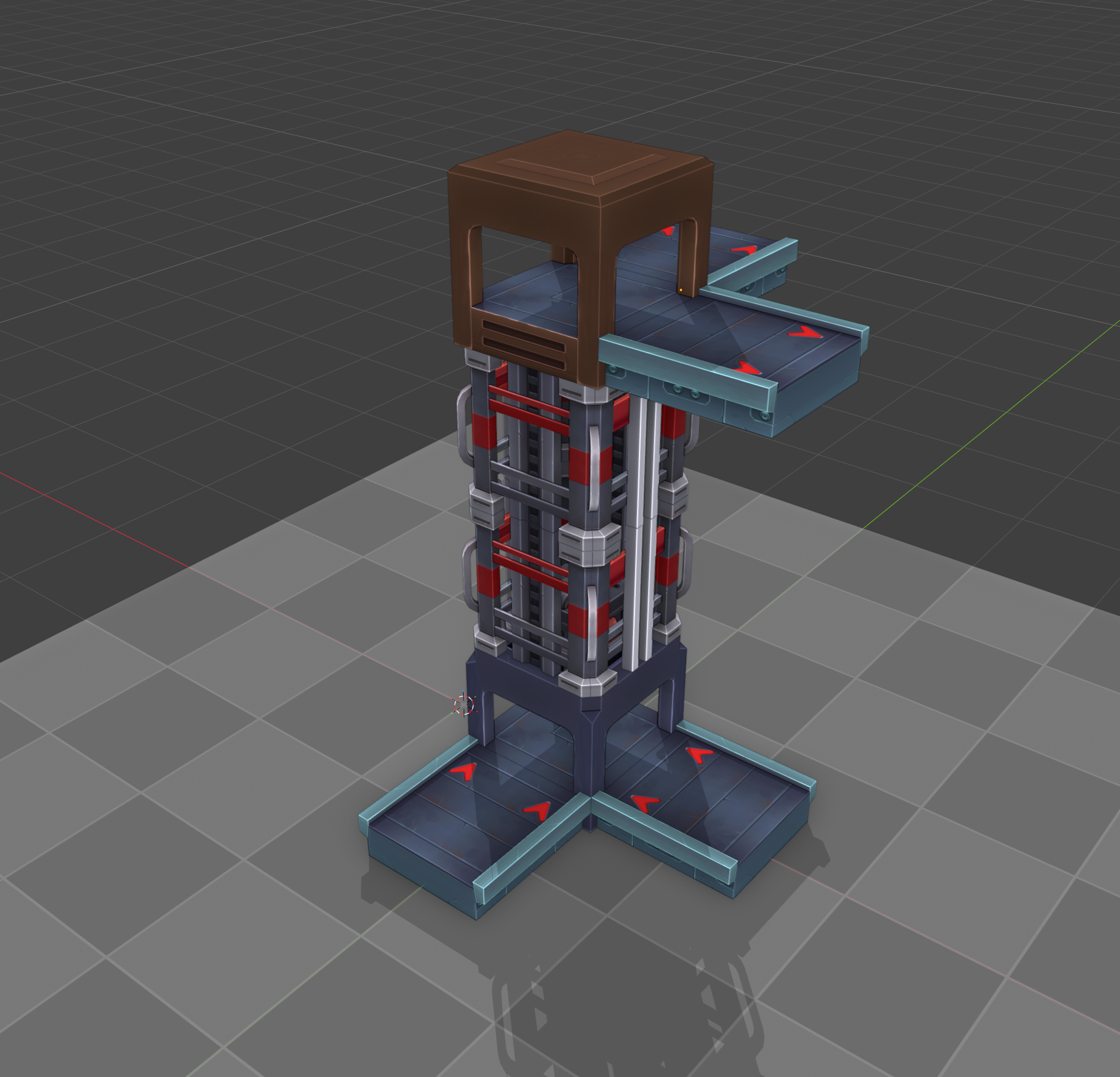 DevBlog #108 | Foundry Fridays : Élévateurs de convoyeurs