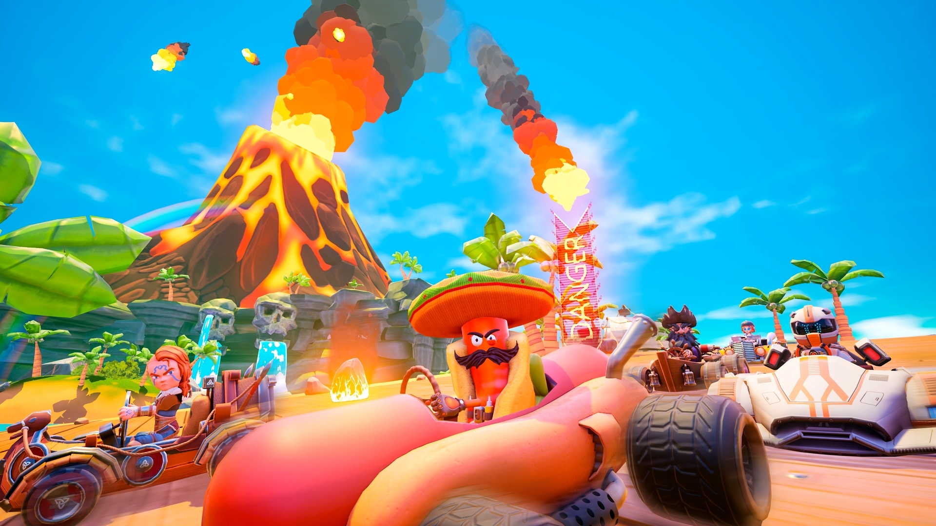 Steam post image