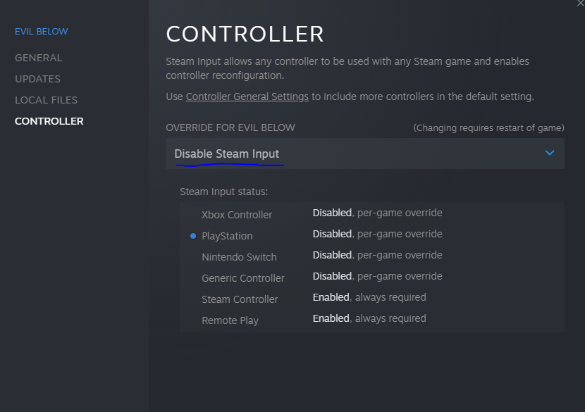 Steam post image
