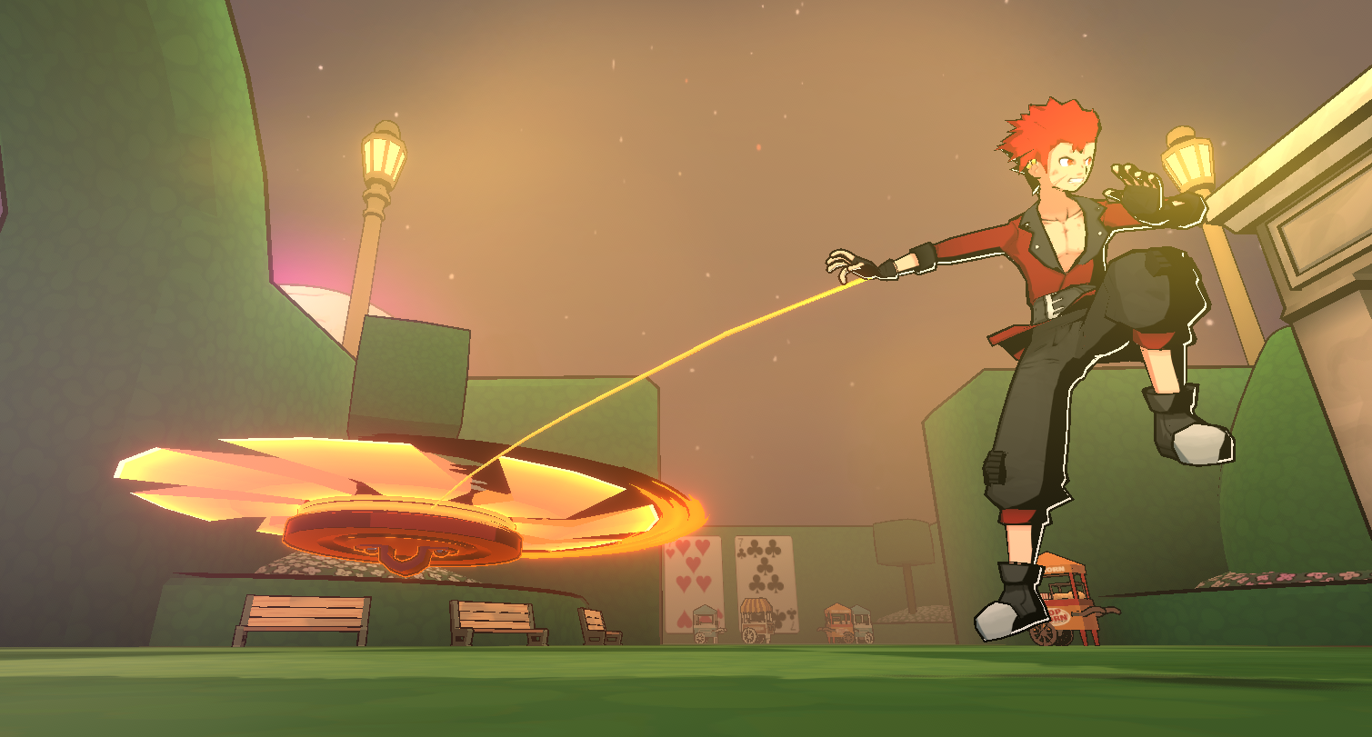 Steam post image