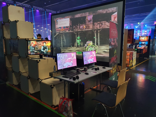 Steam post image