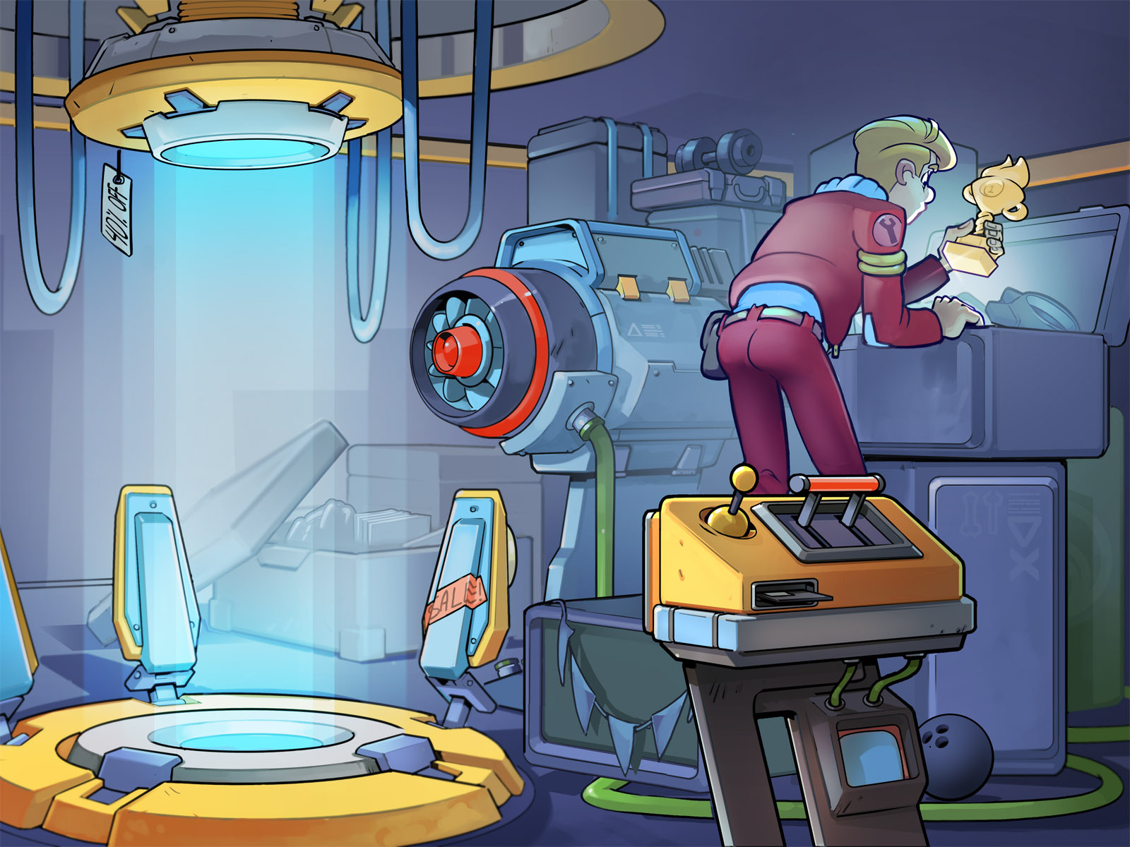 Steam post image