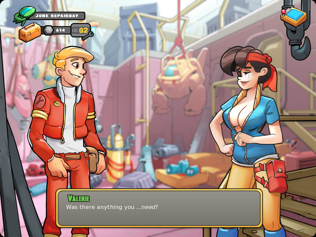 Steam post image