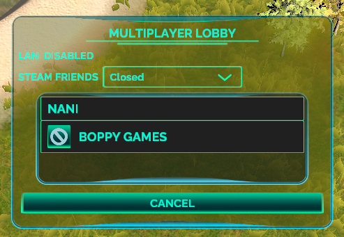 Steam post image