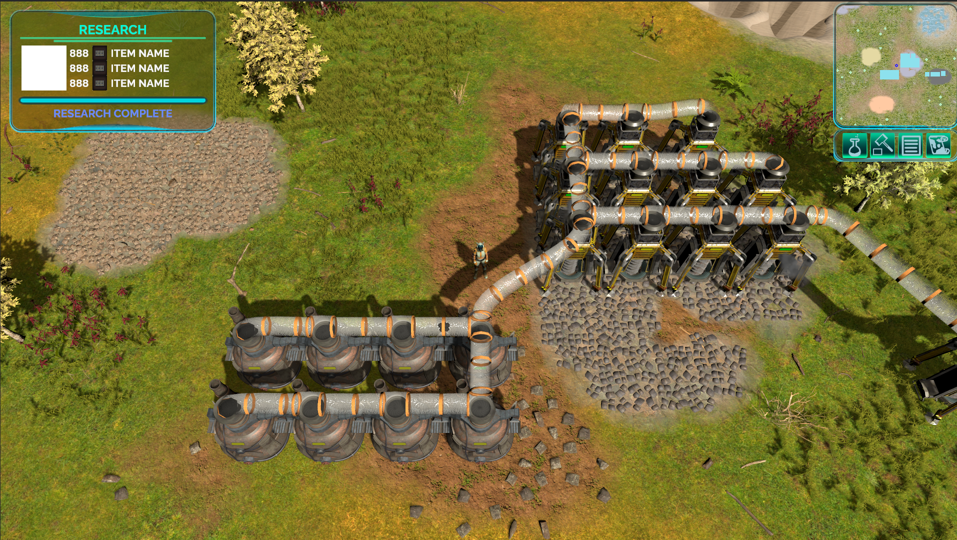 Steam post image