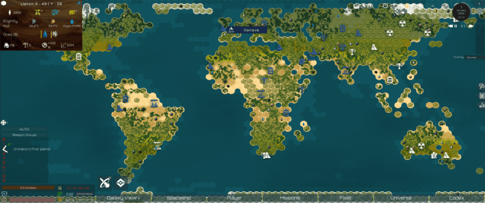 Steam post image