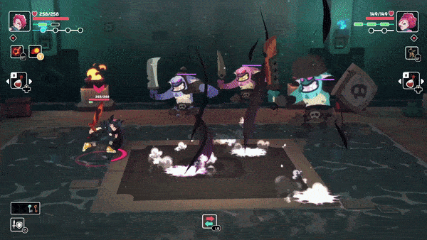 Steam post image