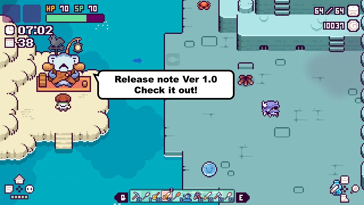 Steam post image
