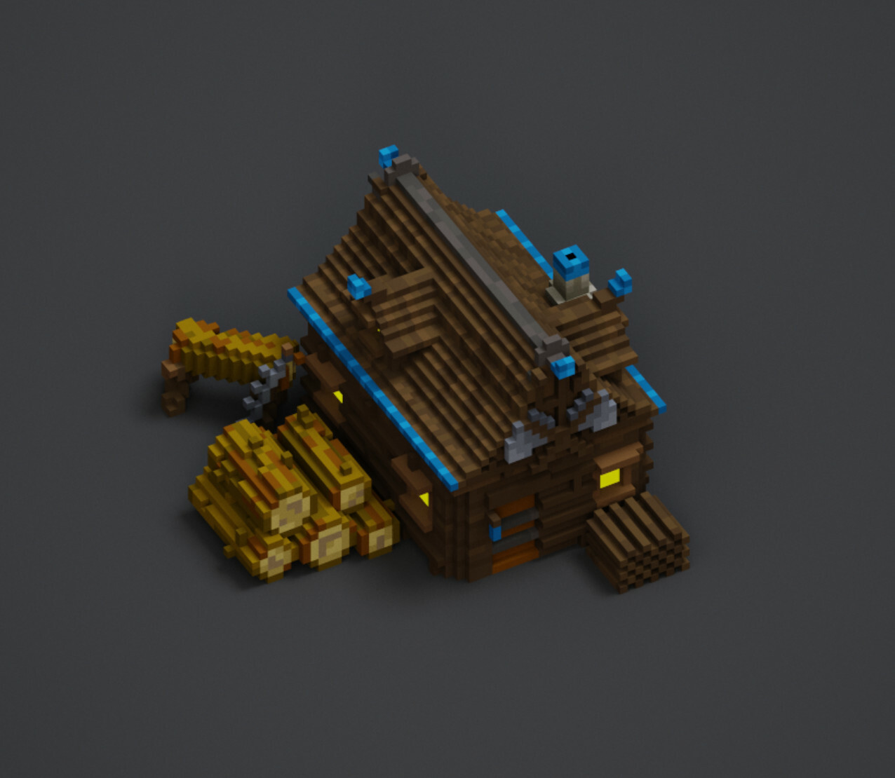 Steam post image