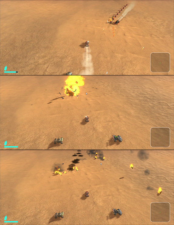 Steam post image