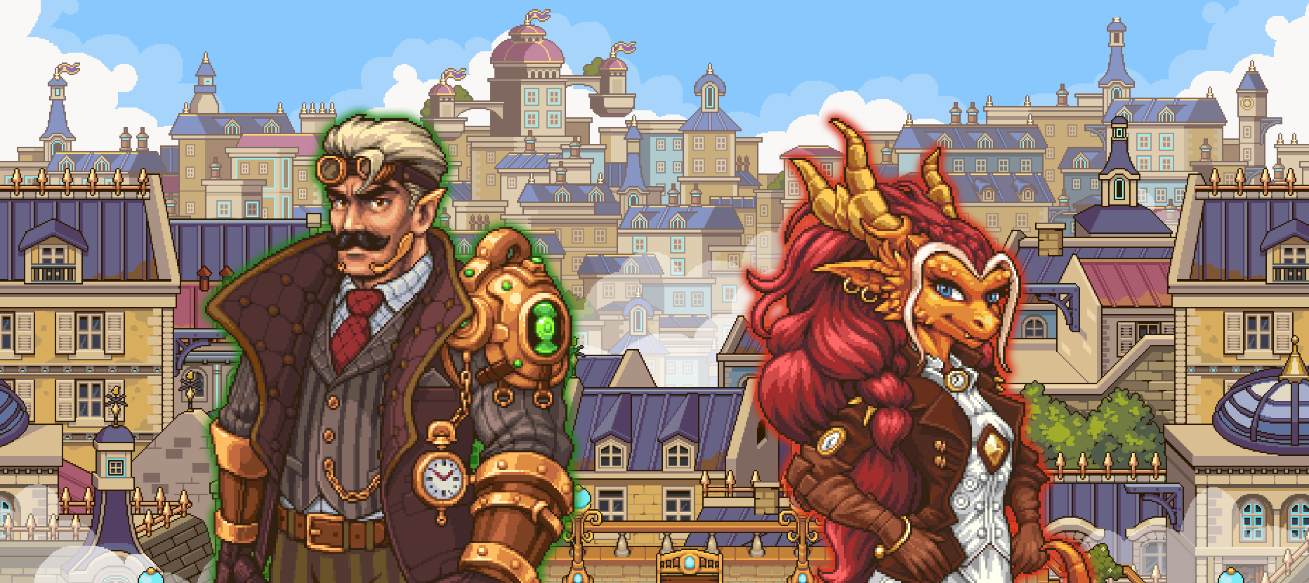 Steam 커뮤니티 :: Sun Haven, image size:1864x830