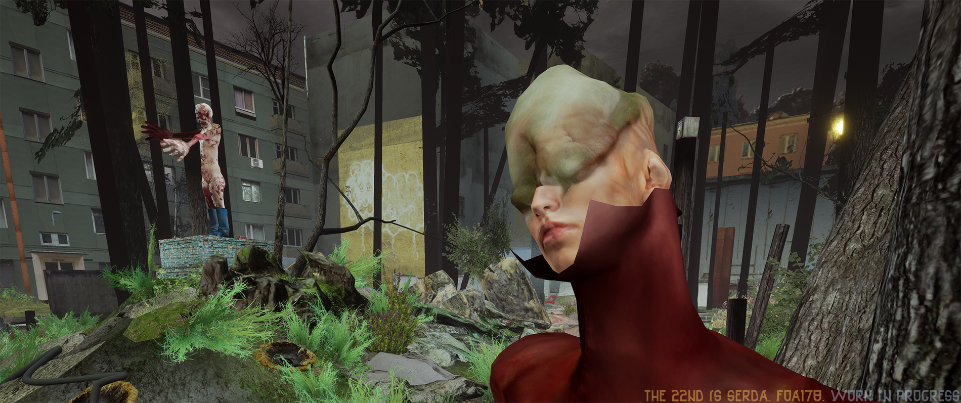 Steam post image