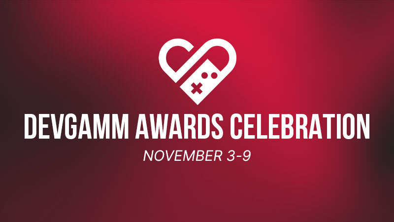 DevGAMM Awards Celebration