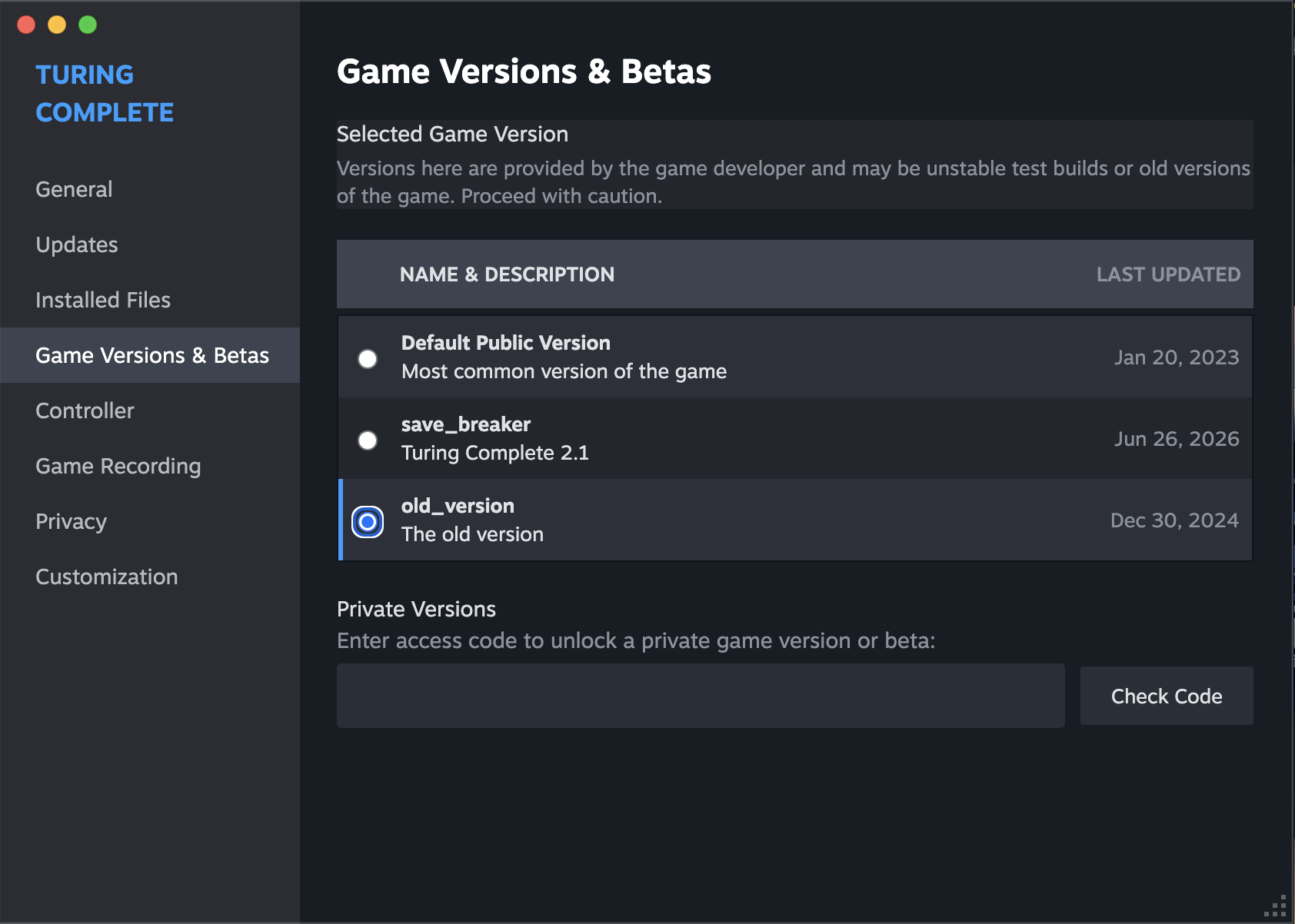 Steam post image