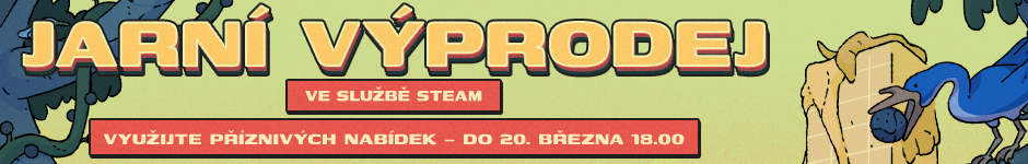 Steam Jarní Výprodej: Lov Zlevněných Her Začíná! - 11a5107715add310b021614254f75c1ca1b64c70