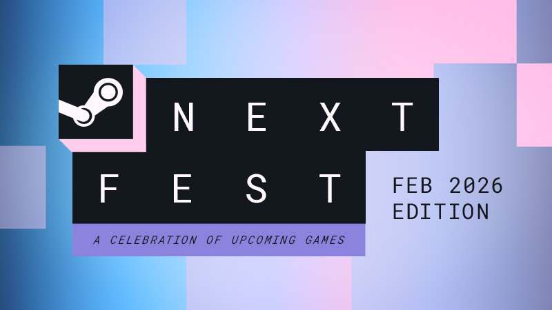 Most-played demos of Steam Next Fest: February 2026 Edition