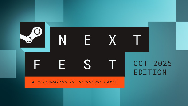 Most-played demos of Steam Next Fest: October 2025 Edition