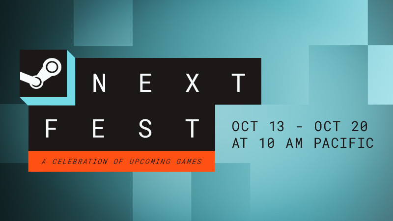 Steam Next Fest: October 2025 Edition - Coming Soon