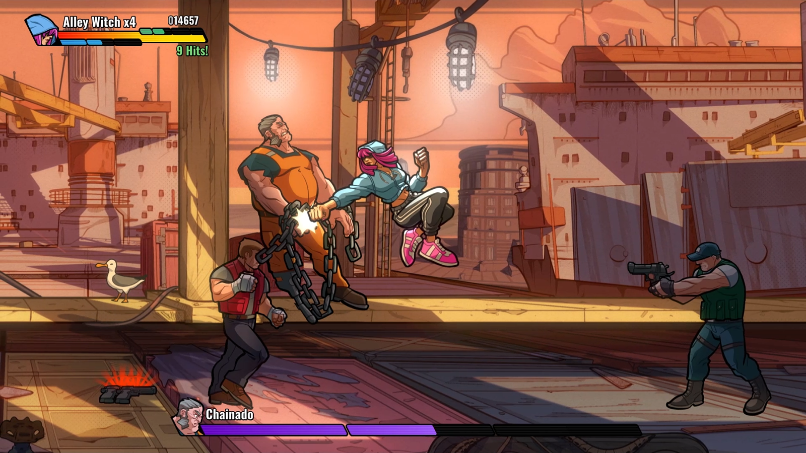 Steam post image