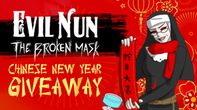 Evil Nun: The Broken Mask on Steam