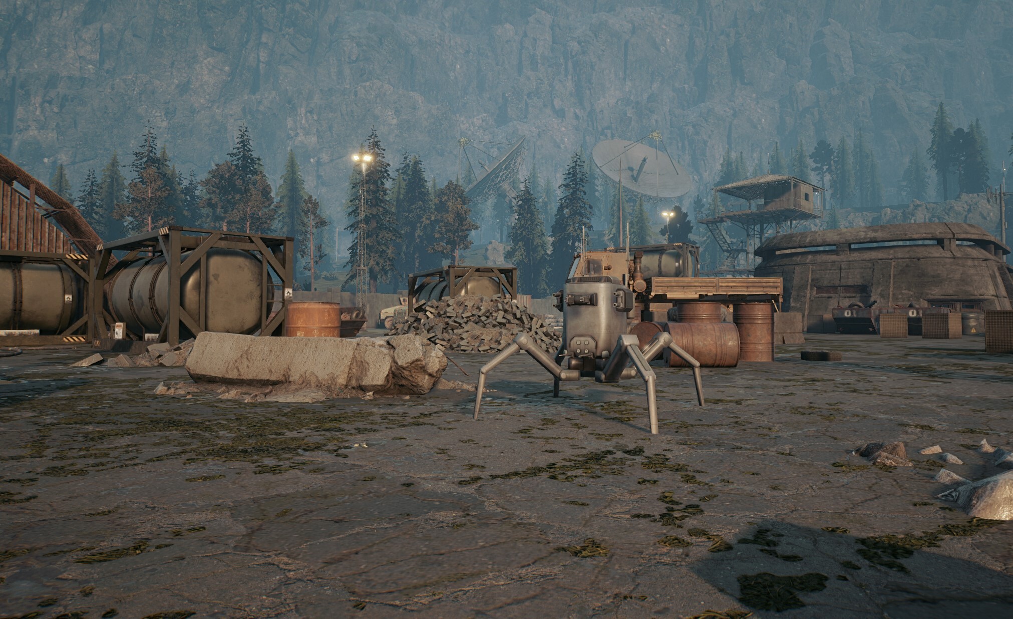 Steam post image
