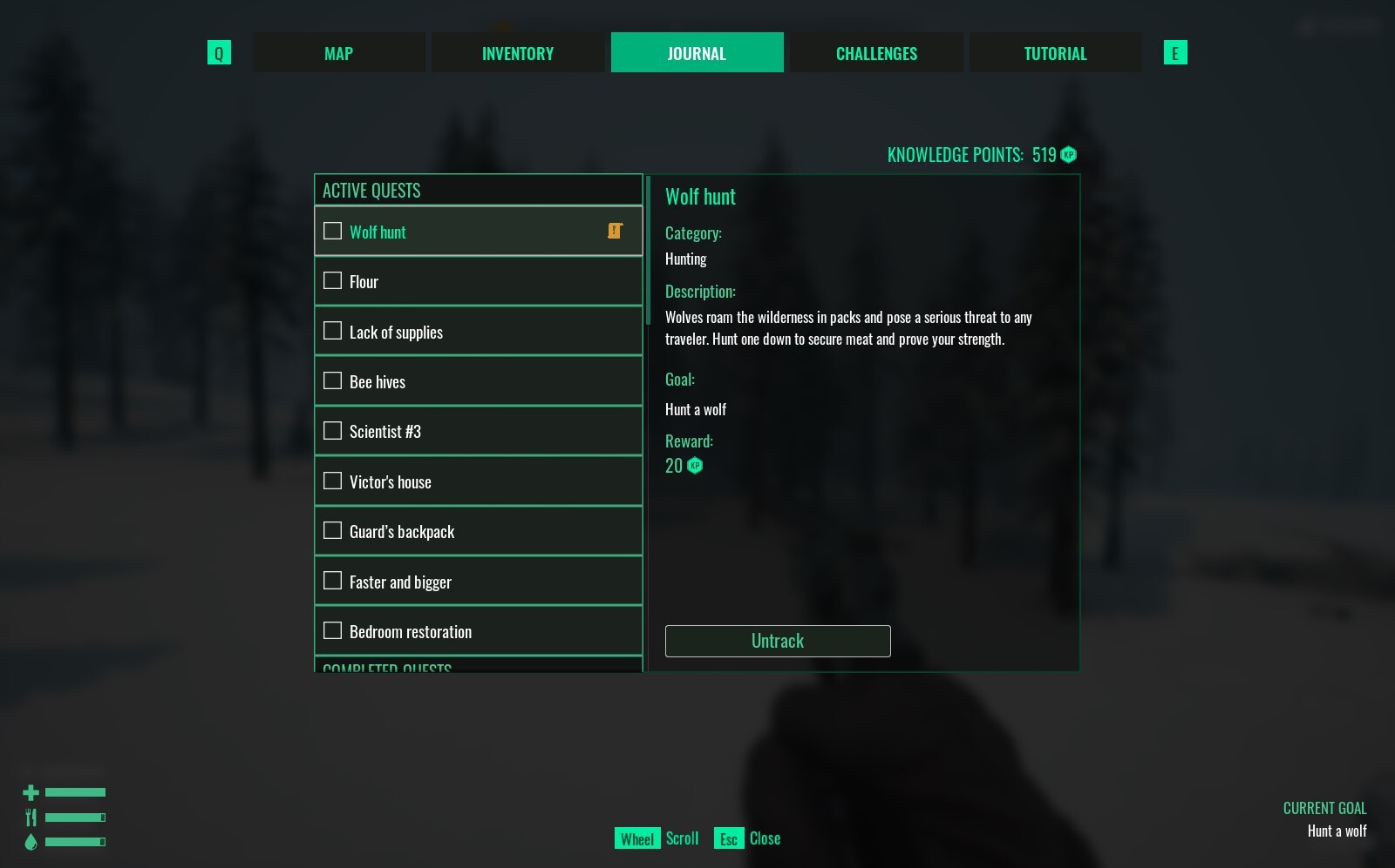 Steam post image