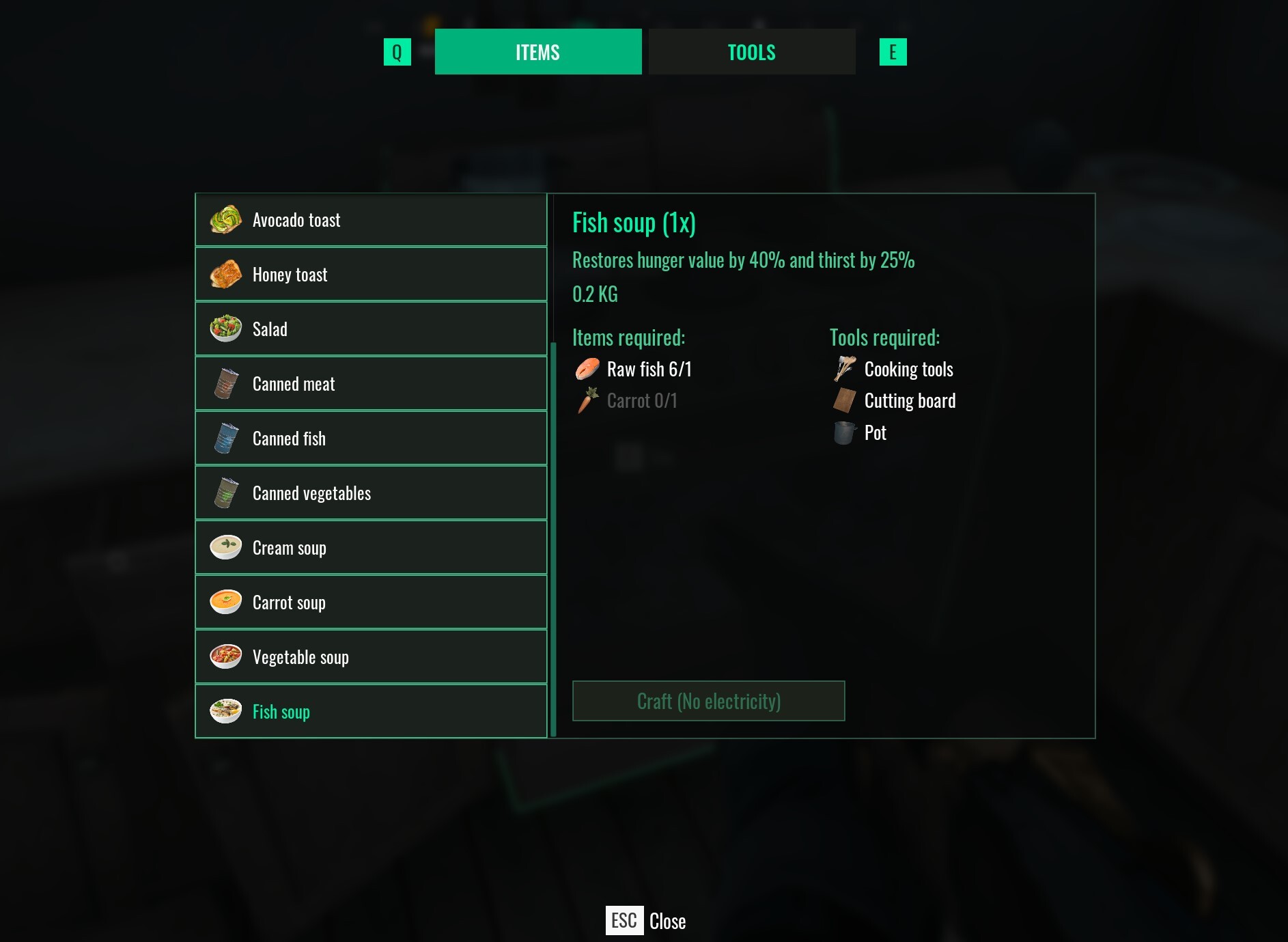 Steam post image