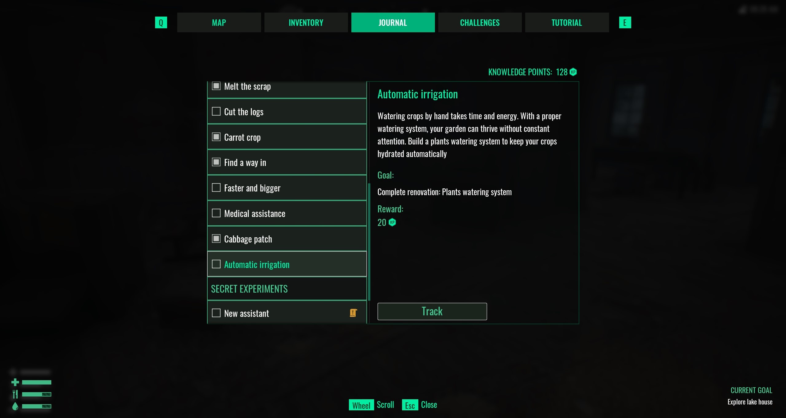 Steam post image