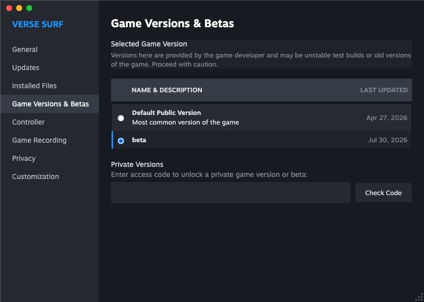 Steam post image