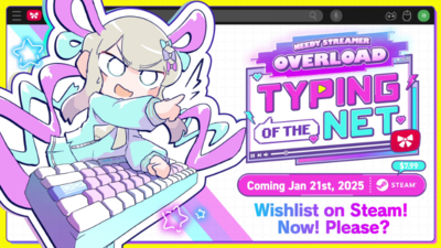 Save 60% on NEEDY STREAMER OVERLOAD on Steam