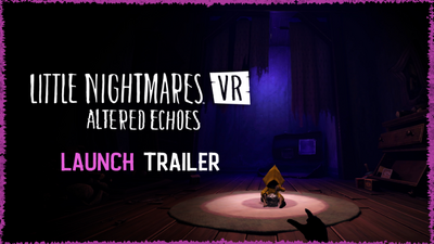 Steam：Little Nightmares II -リトルナイトメア2-