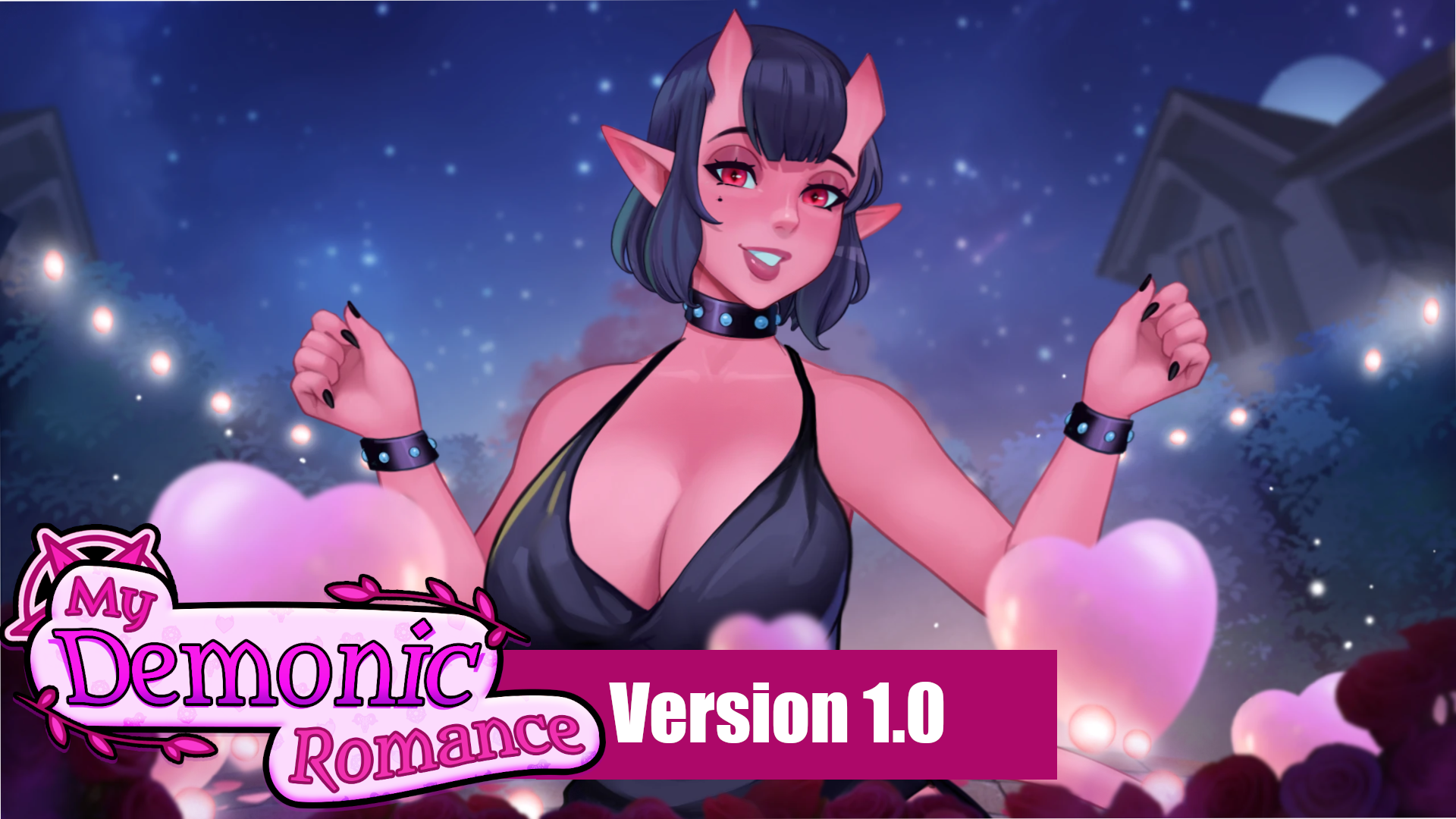 My Demonic Romance 1.0