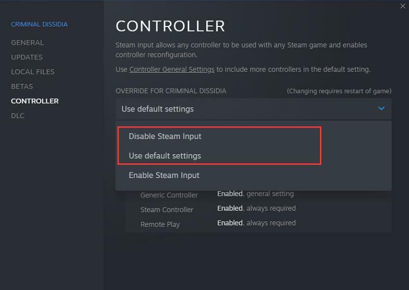 Steam post image