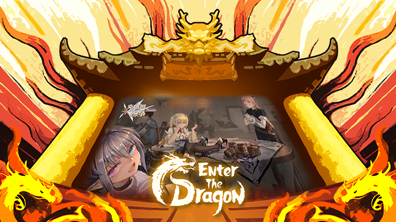 Criminal Dissidia - Enter the Dragon is Live! - Steam News