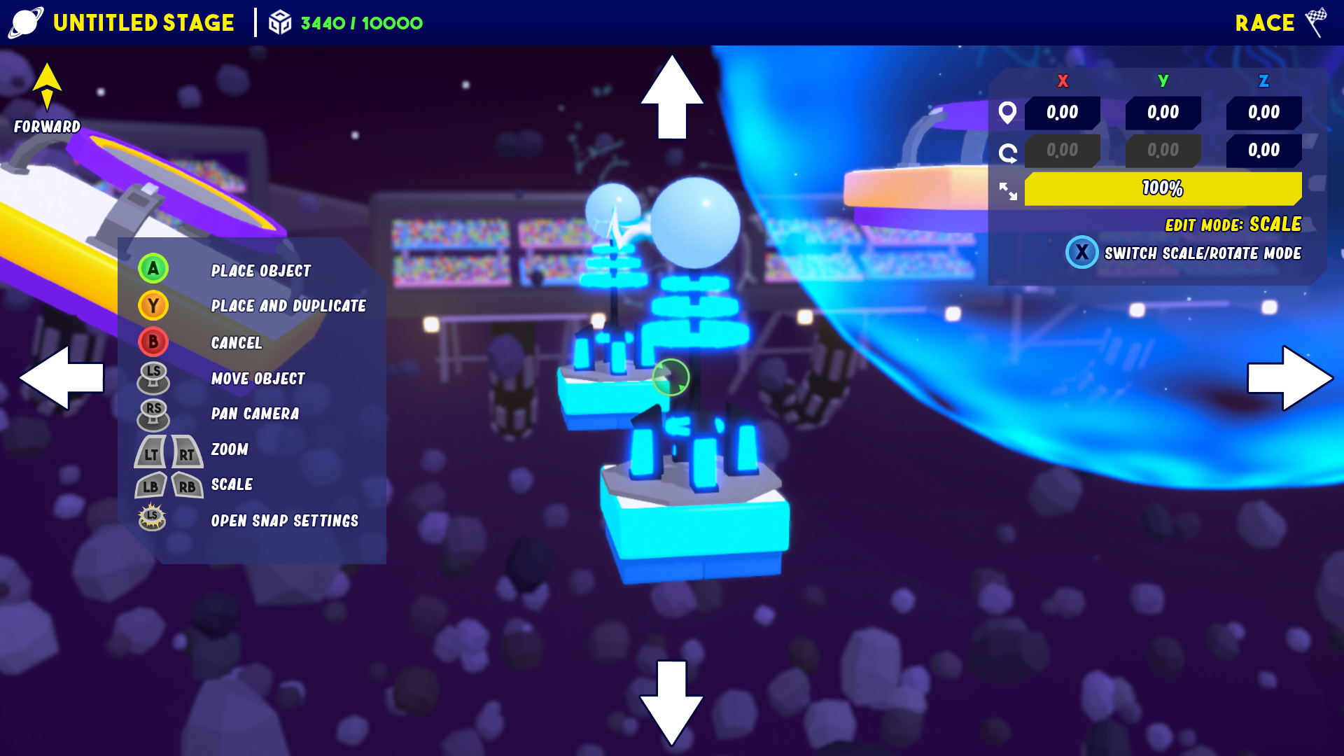 Steam post image