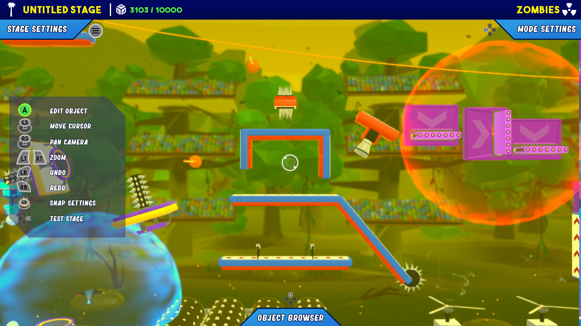 Steam post image