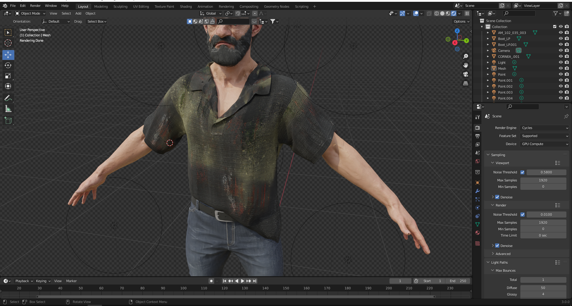 Steam post image