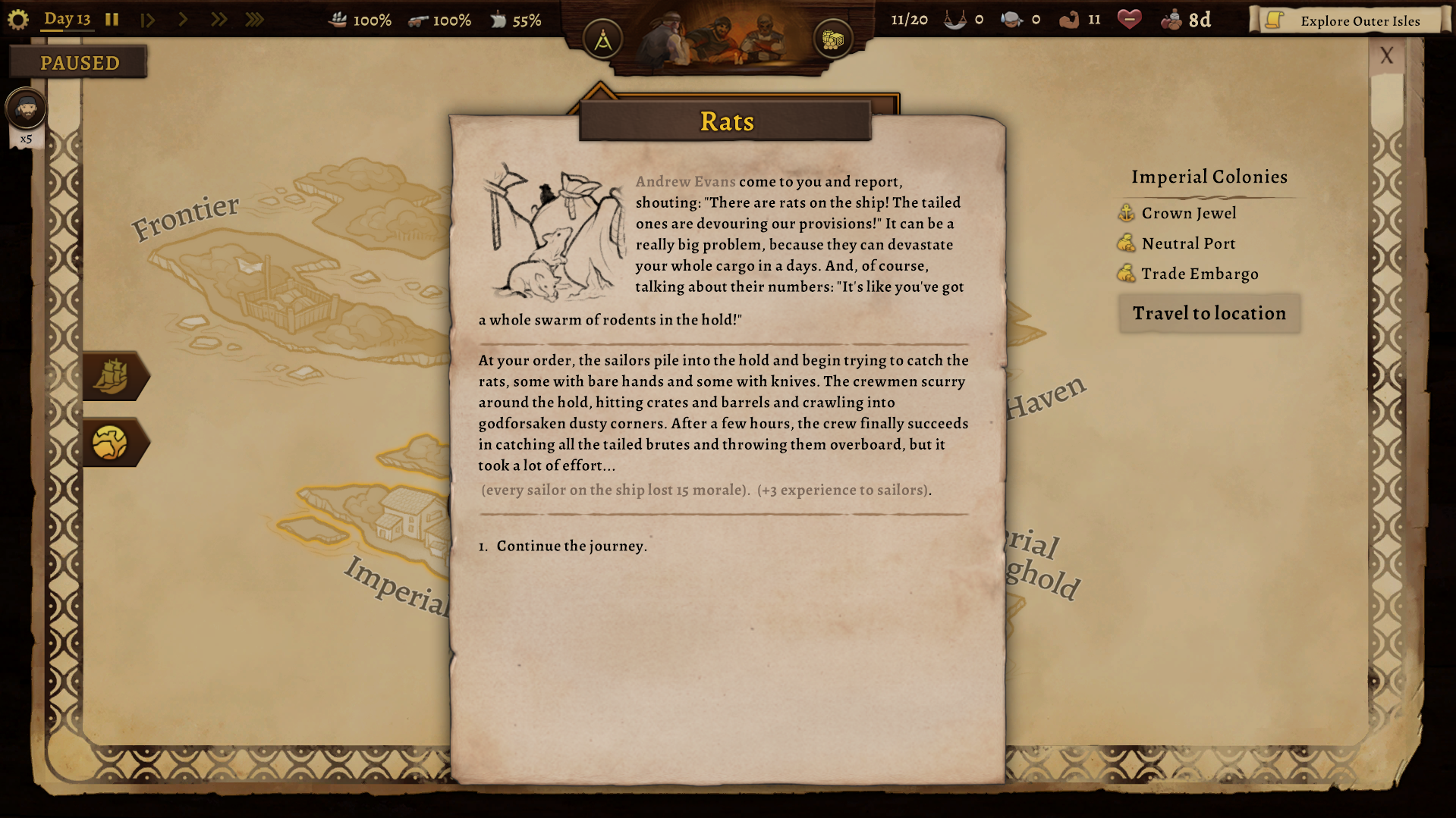 Steam post image