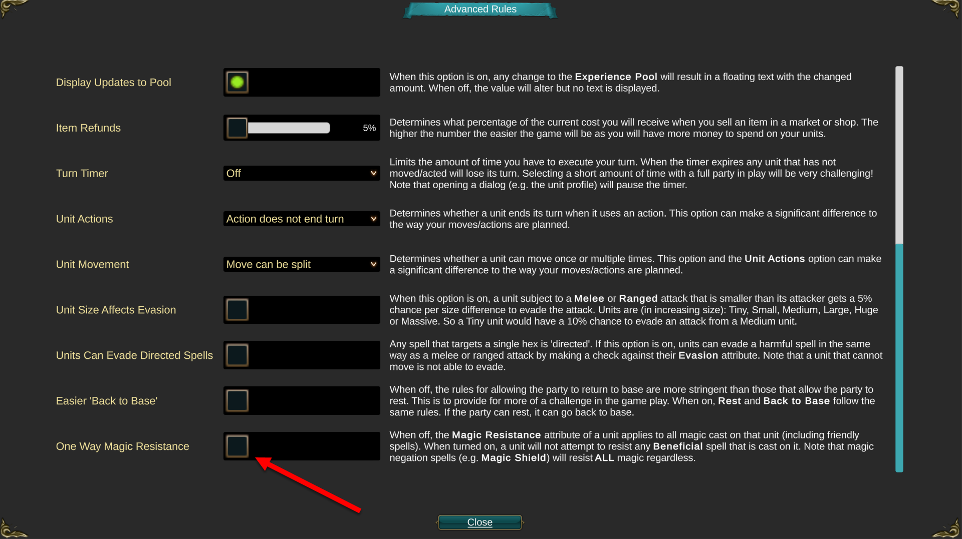 Steam post image
