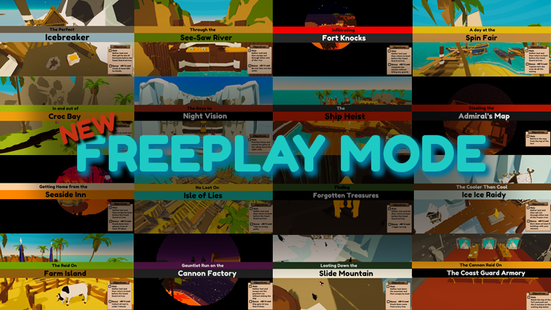 I Am the Captain Now - New Freeplay Mode Available Now - Steam News